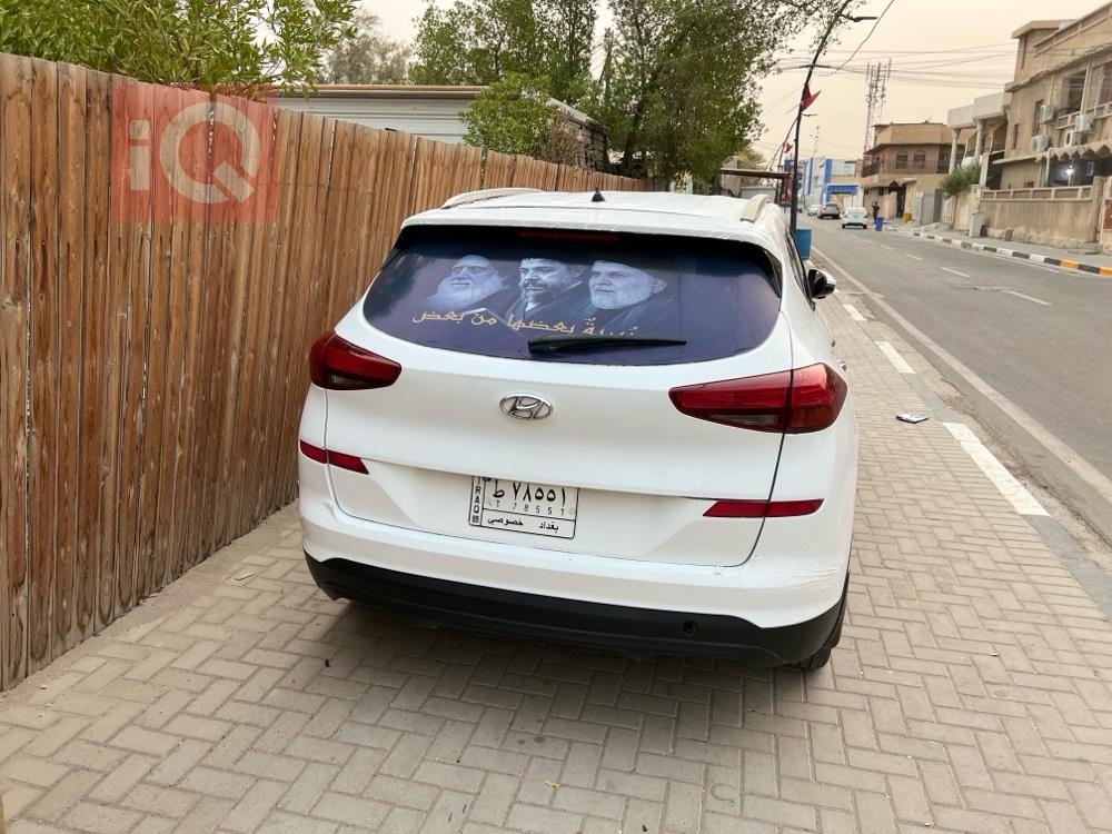 هيونداي توسان